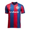 Officiële Voetbalshirt San Lorenzo Thuis 2023-24 - Heren